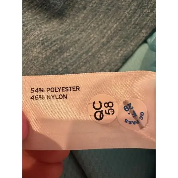 Duluth Trading Men’s Shirt NWT Armachilo Cooling Relaxed Fit Polo Blue XL - Picture 9 of 13